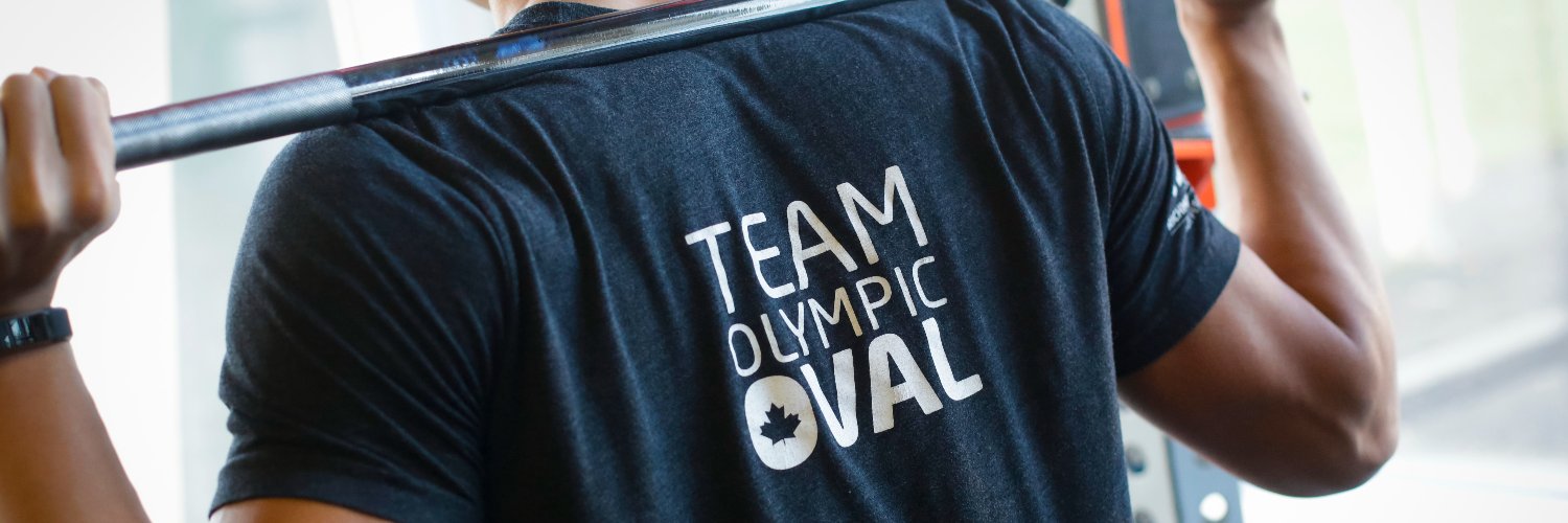 Richmond Olympic Oval banner