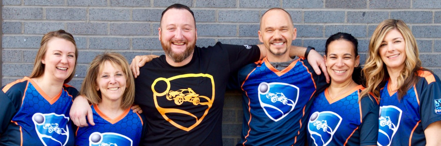 Global Esports Mom banner