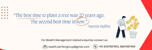PerfectWealth_ Profile Banner