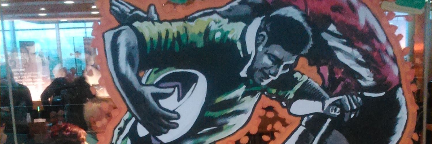 Davidmiga's profile banner image