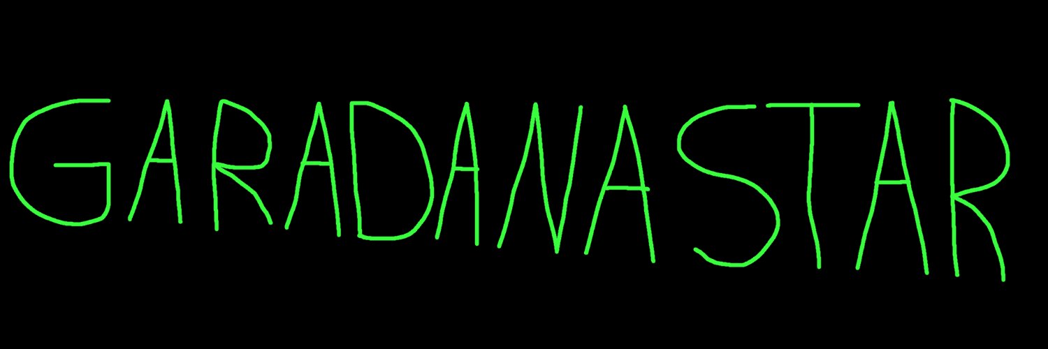 GARADANASTARR's profile banner image