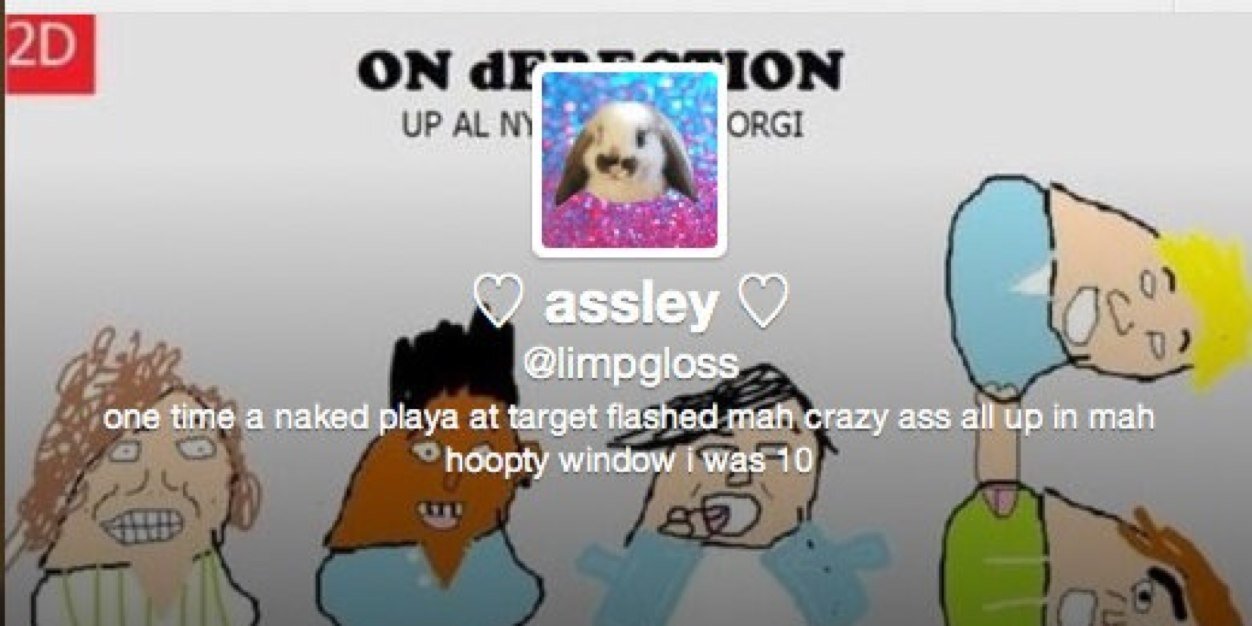 Assleybabe's profile banner image
