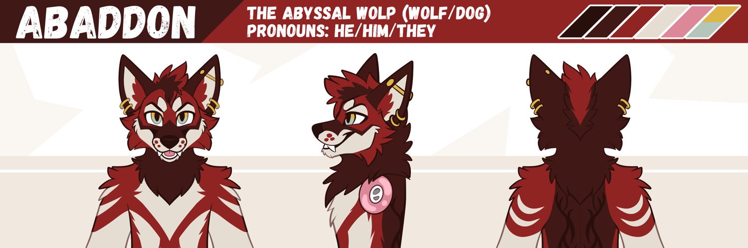 Abaddon banner