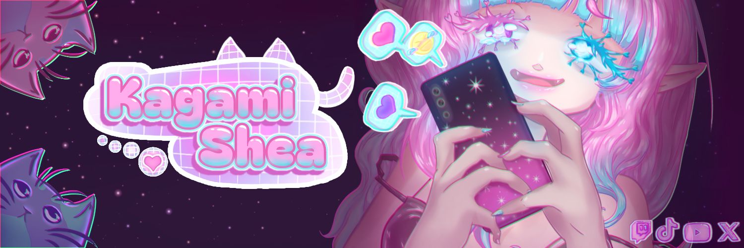 KagamiShea's profile banner image