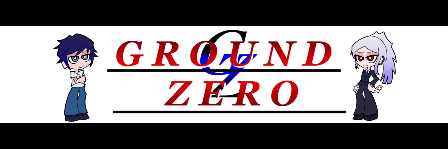GROUND ZERO banner