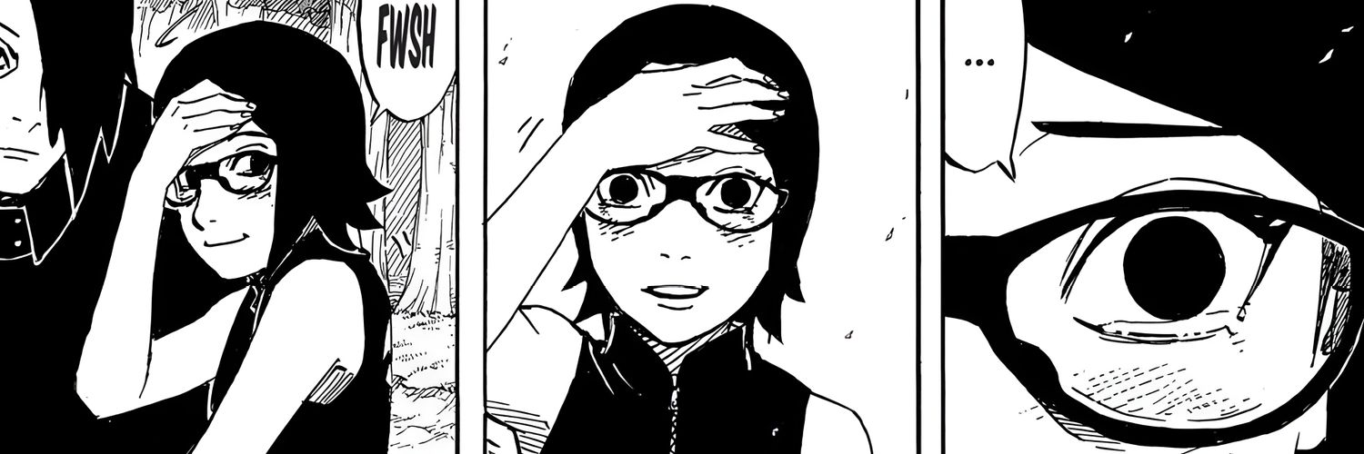 Daily Sarada banner