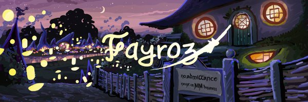 fayroz_ss Profile Banner
