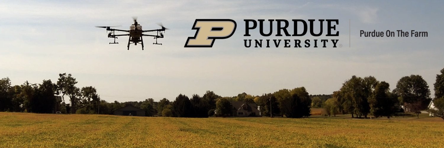 Purdue On The Farm's banner