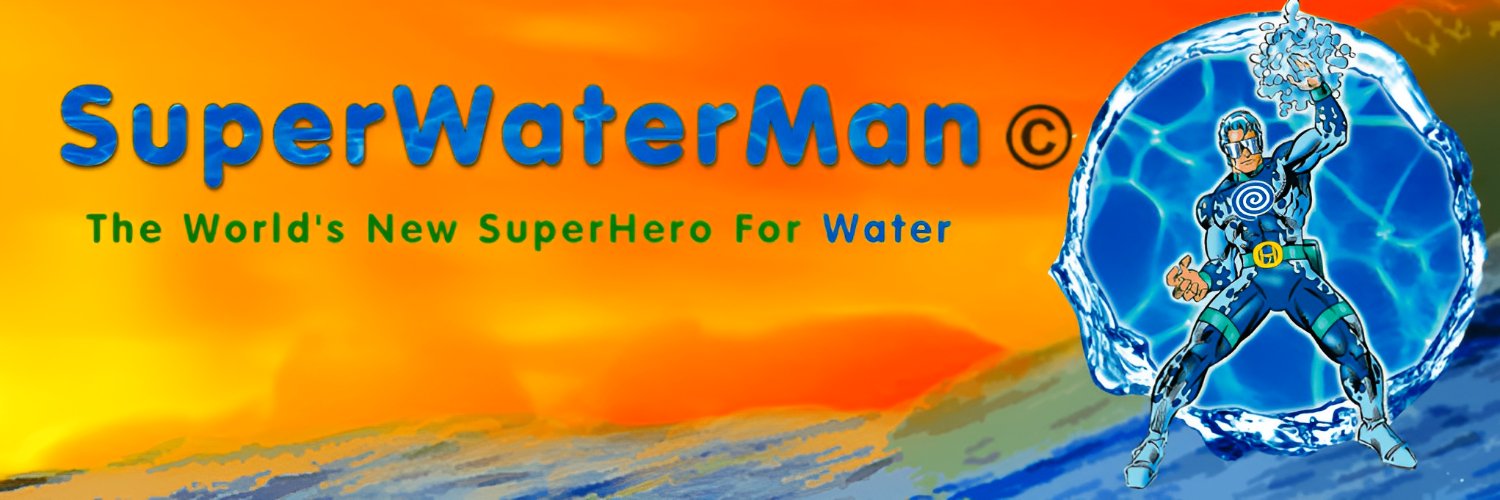 SuperWaterMan's profile banner image