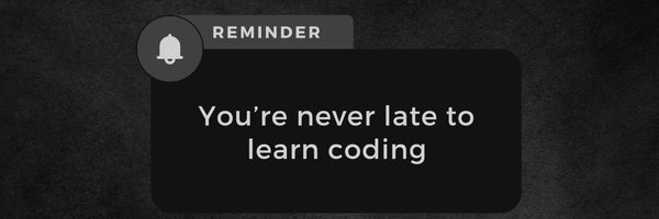 codedinquiet Profile Banner