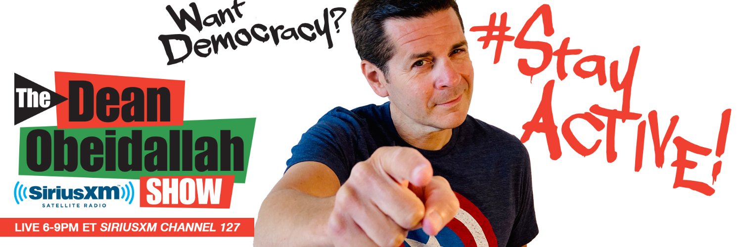 (((DeanObeidallah)))'s banner