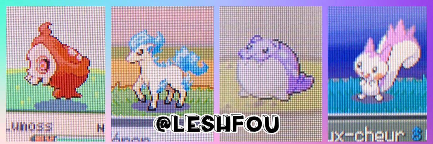 SHasseur_Fou 🌟 banner