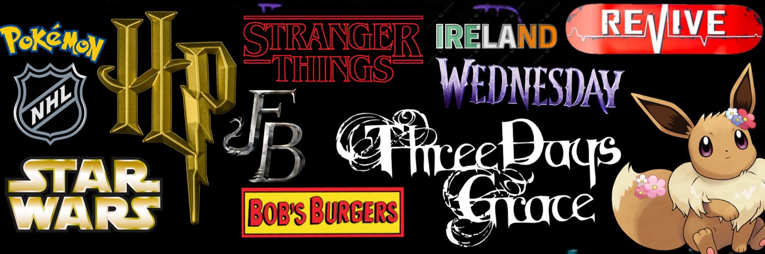 Daphne Poole | 1/2 of Luphne 💜 banner