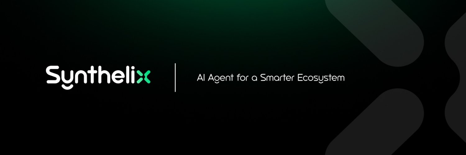 Synthelix - AI powered DePIN's banner
