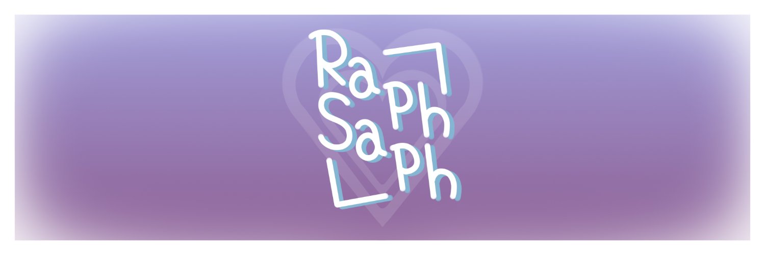 RaphSaph banner