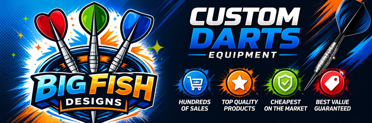 Big Fish Designs banner