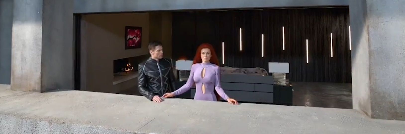 Queen0fInhumans's profile banner image