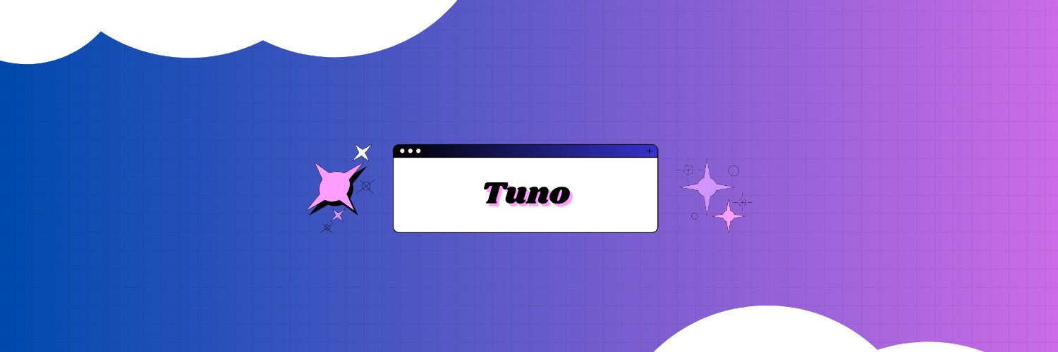Tuno0000's profile banner image