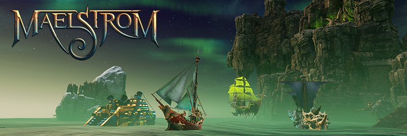 Maelstrom's banner
