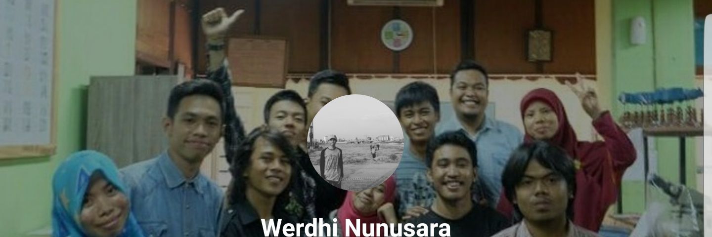 werdhitobad's profile banner image