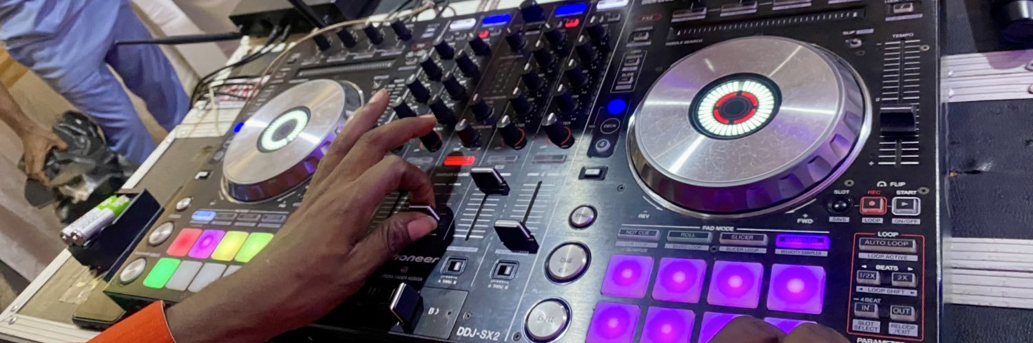 djhirit7's profile banner image