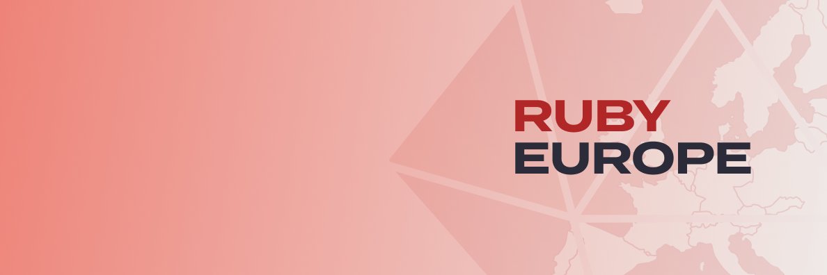Ruby Europe's banner