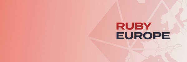 RubyEurope Profile Banner