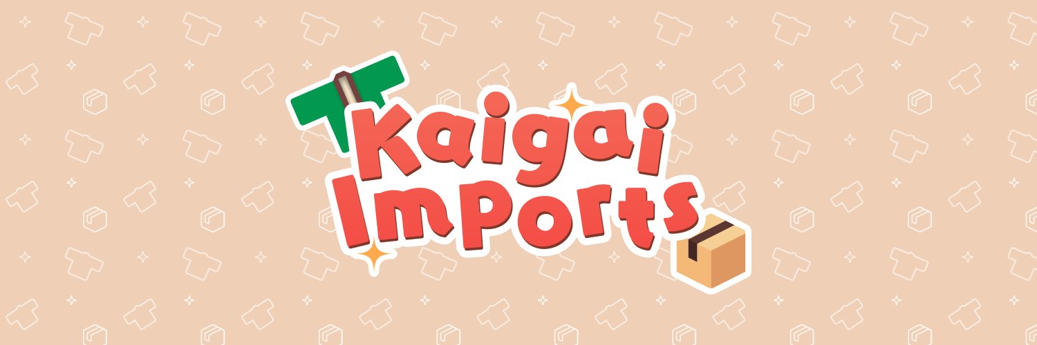 Kaigai Imports's banner