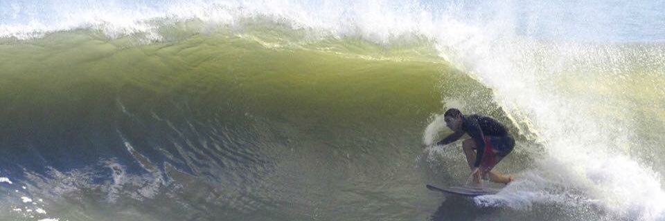 Surf & Adventure Co. banner