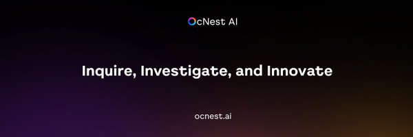 OcNestAI Profile Banner