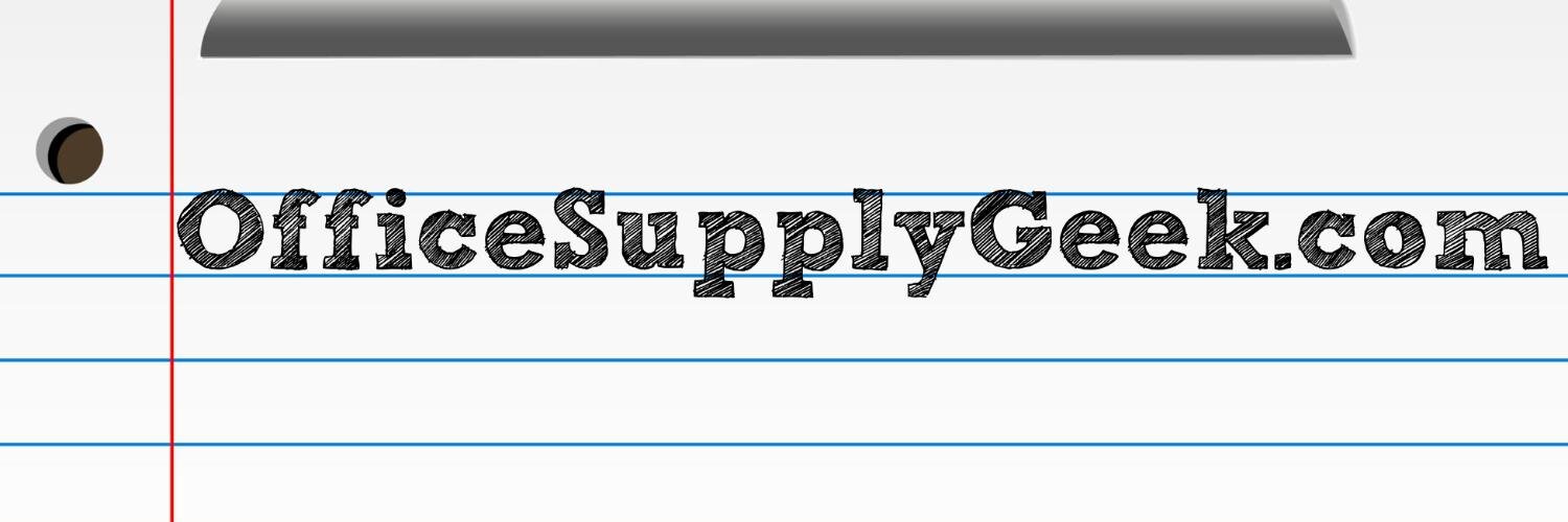 OfficeSupplyGee's profile banner image