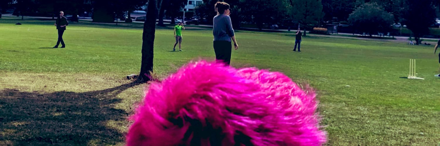 Kris Lipscombe 🏳️‍🌈 banner