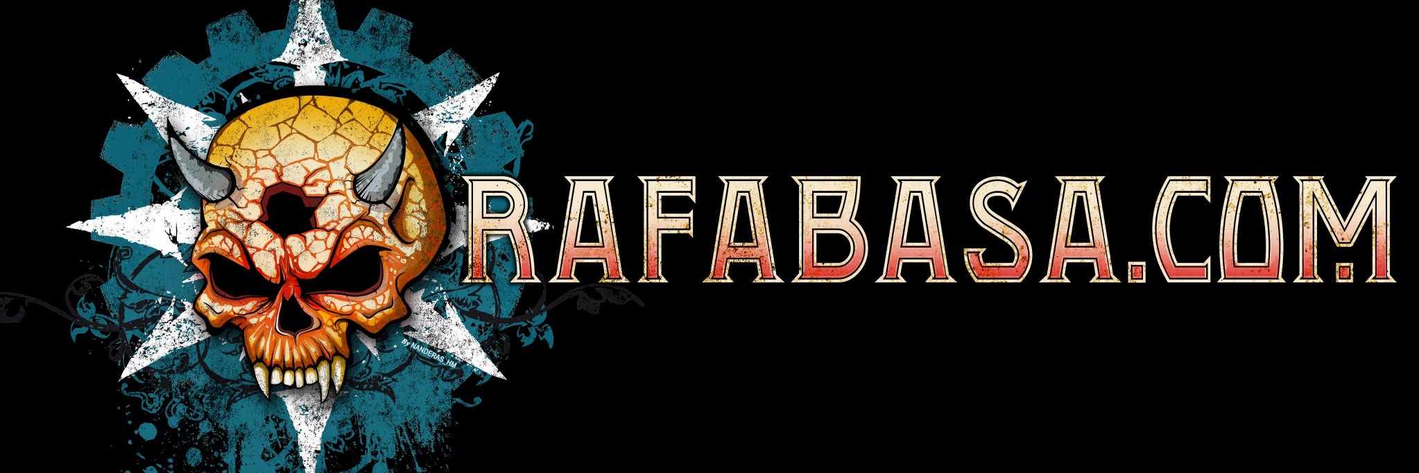 RafaBasa.com Oficial banner