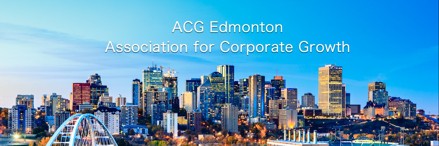 ACGEdmonton🇨🇦 banner