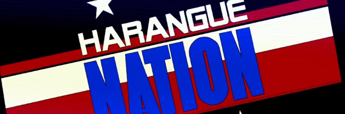 HarangueNation's profile banner image