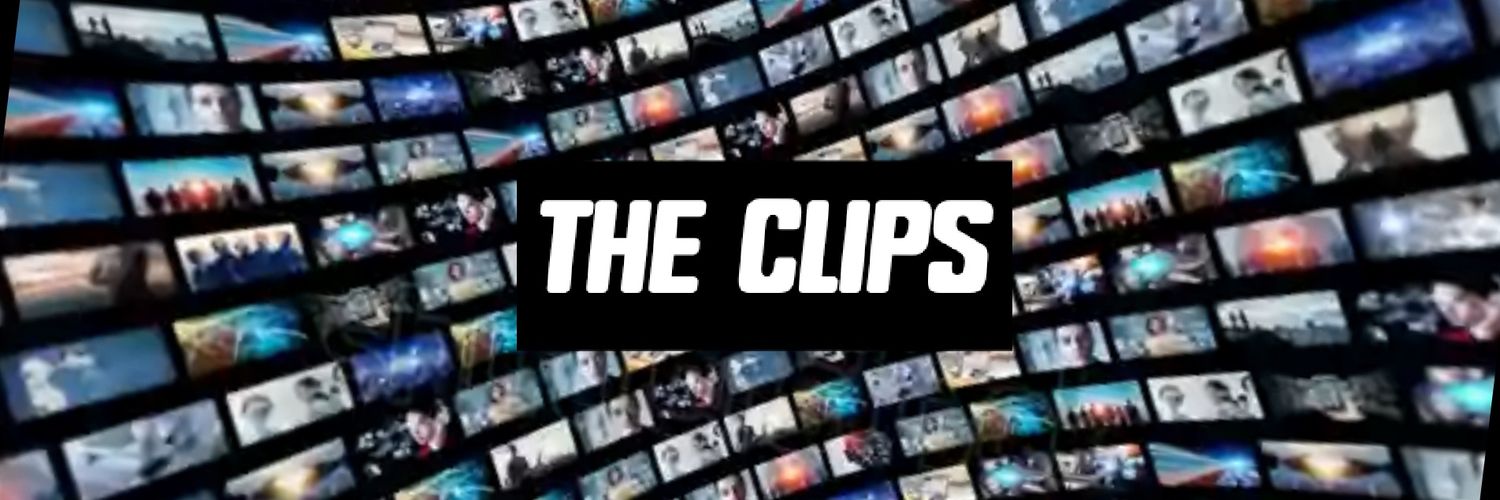 THE CLIPS banner