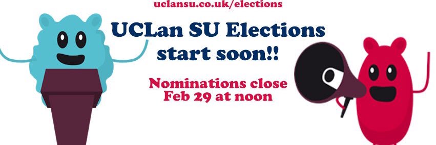 UCLanSUcouncil's profile banner image