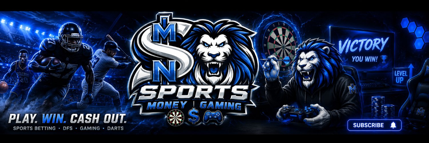 Sports Money Gaming banner