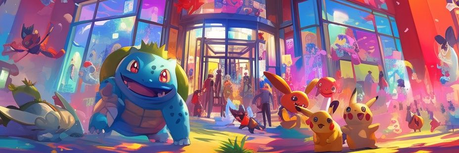 ThePokéChain banner