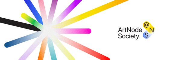 ArtNodeSociety Profile Banner