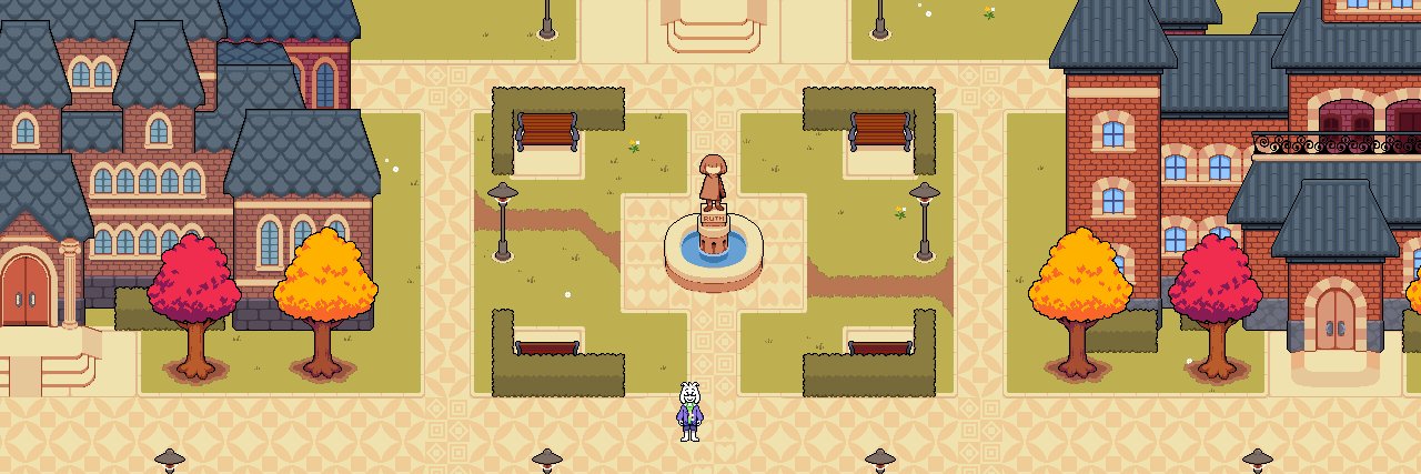 Asriel's College Life banner