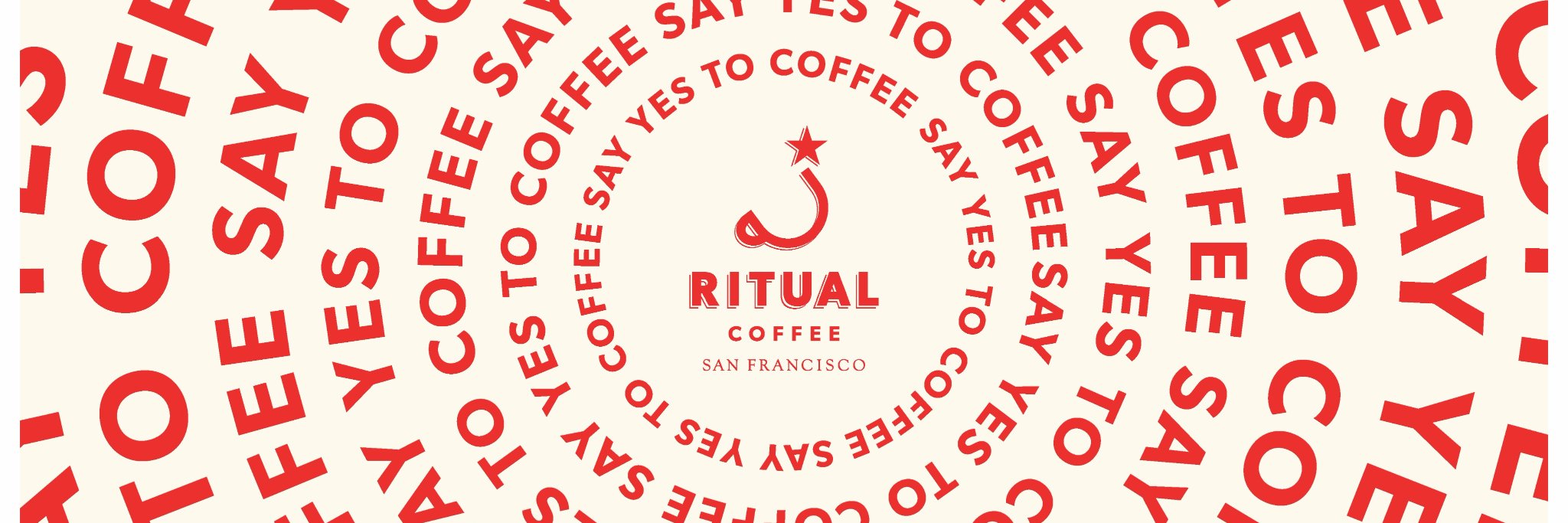 Ritual Coffee banner