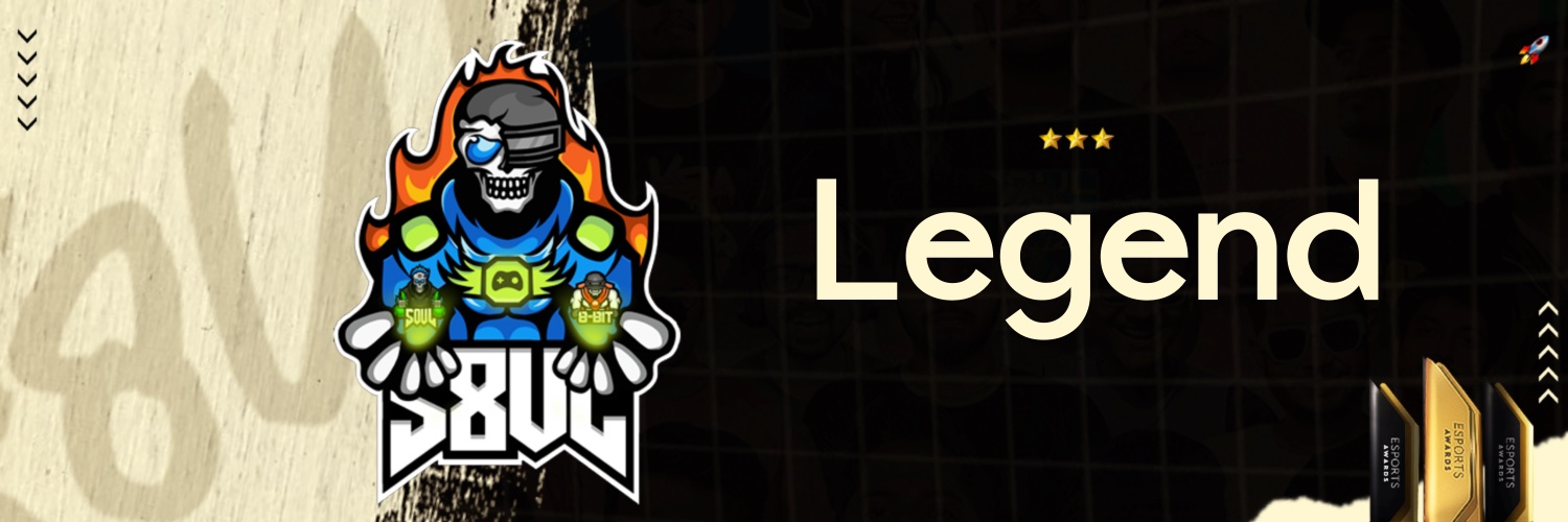 _LegendSoul22's profile banner image
