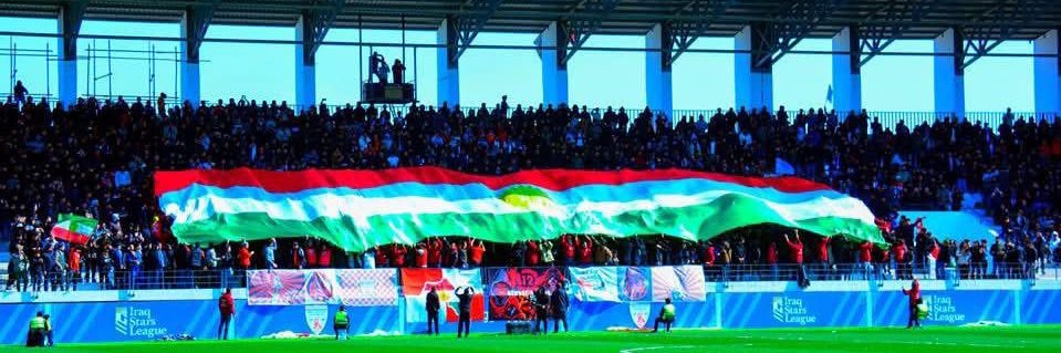 Futbol Kurd banner