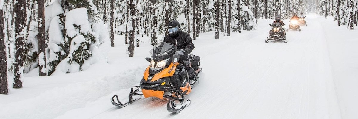 snowmobiling's profile banner image