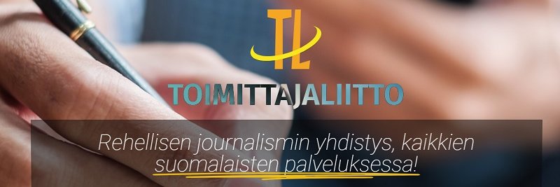 Toimittajaliitto banner