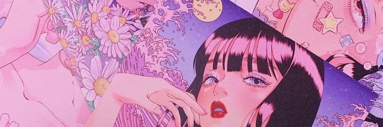 Ms.Nami-hana 🤍🍧 banner