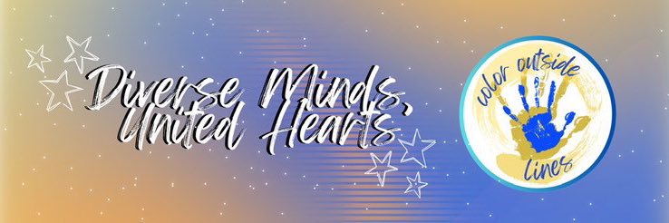 Color Outside Lines banner