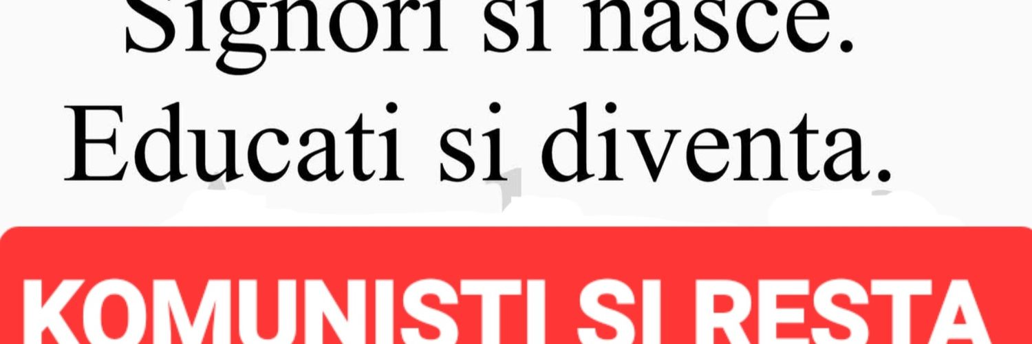 SINISTRA_MERDA banner