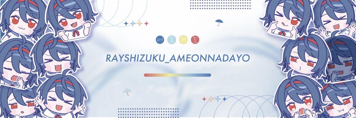 raysizuku_'s profile banner image